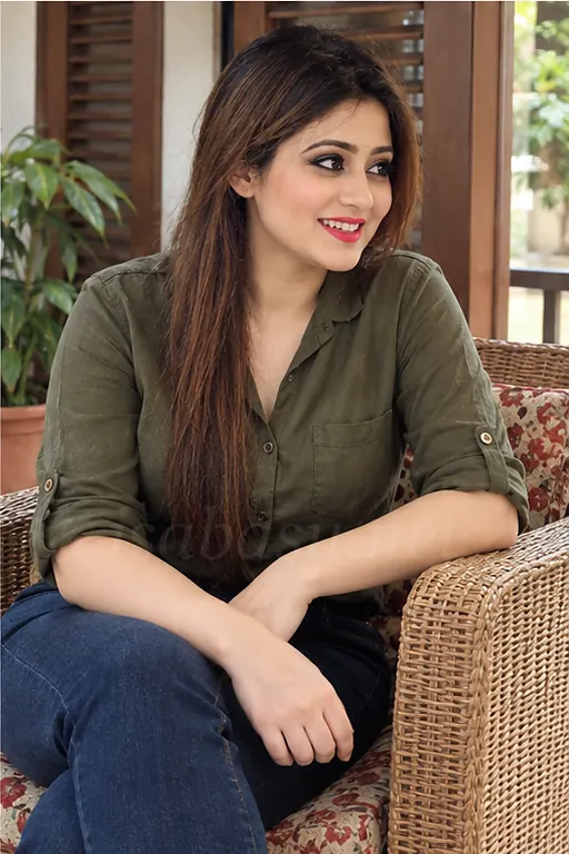 Hina, 25, call girl in Nerul, Mumbai