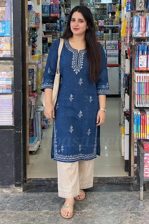 Janvi, 26, call girl in Saki Naka, Mumbai